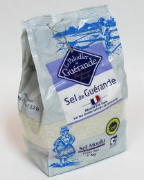 フランス産　ゲランドの塩　顆粒【sio02】